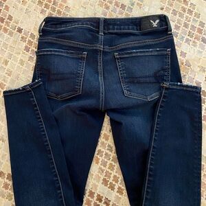 American Eagle Jeggings Size 6 Short